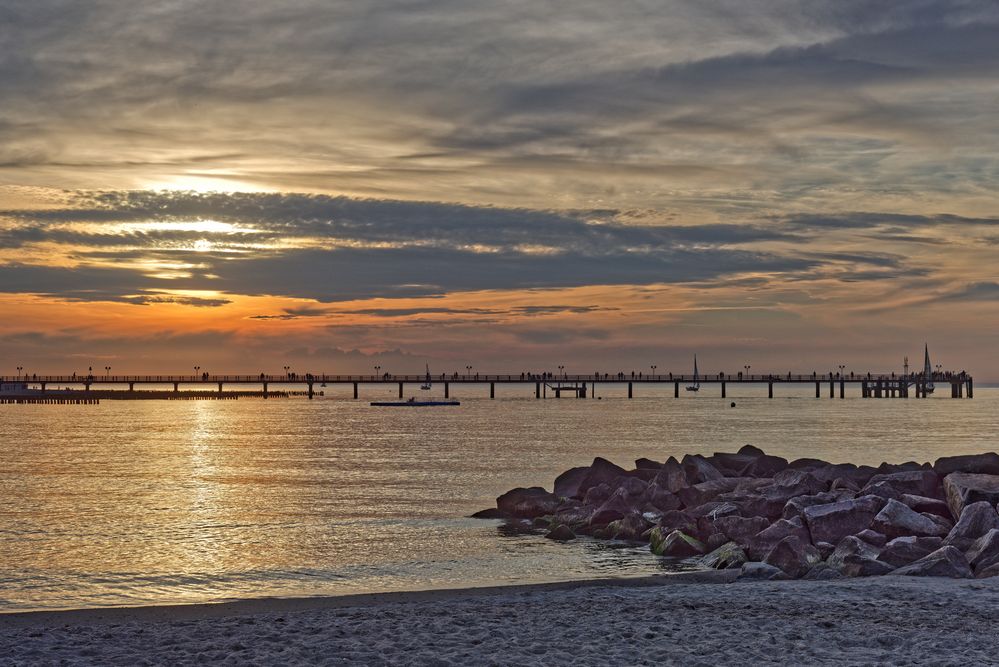 Seebrücke Kühlungsborn