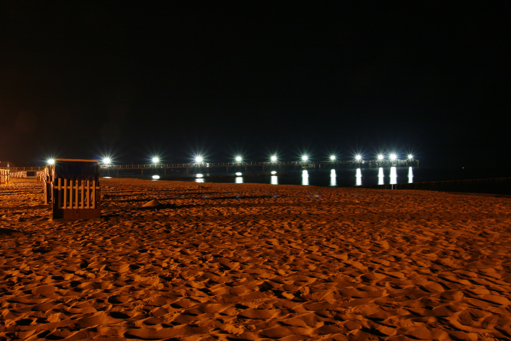 Seebrücke Kühlungsborn...