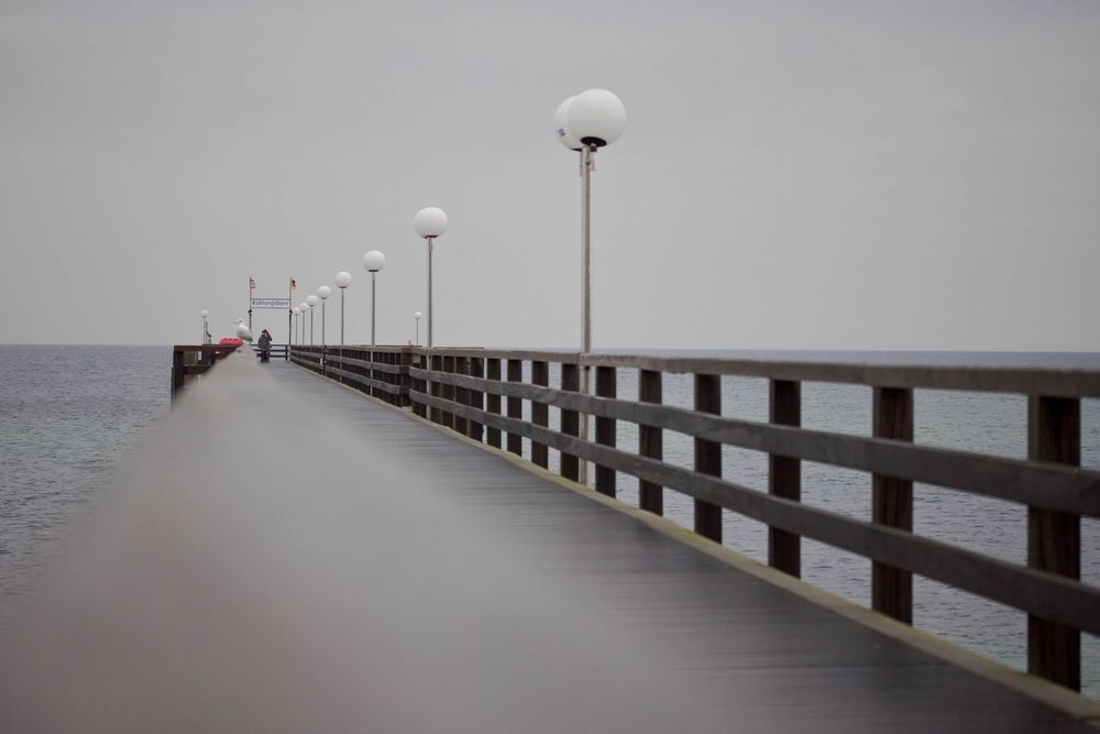 Seebrücke Kühlungsborn