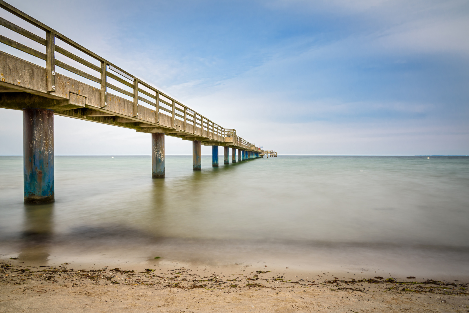 Seebrücke Kühlungsborn