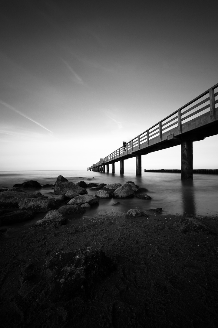 [Seebrücke Kühlungsborn]