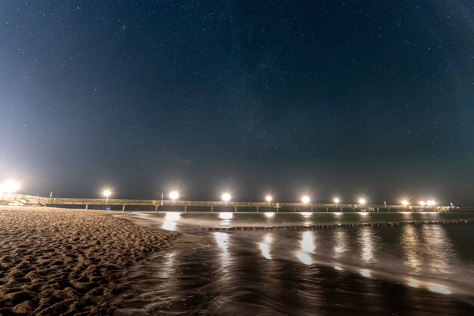 Seebrücke Kühlungsborn II