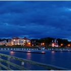 Seebrücke Kühlungsborn im Panorama...