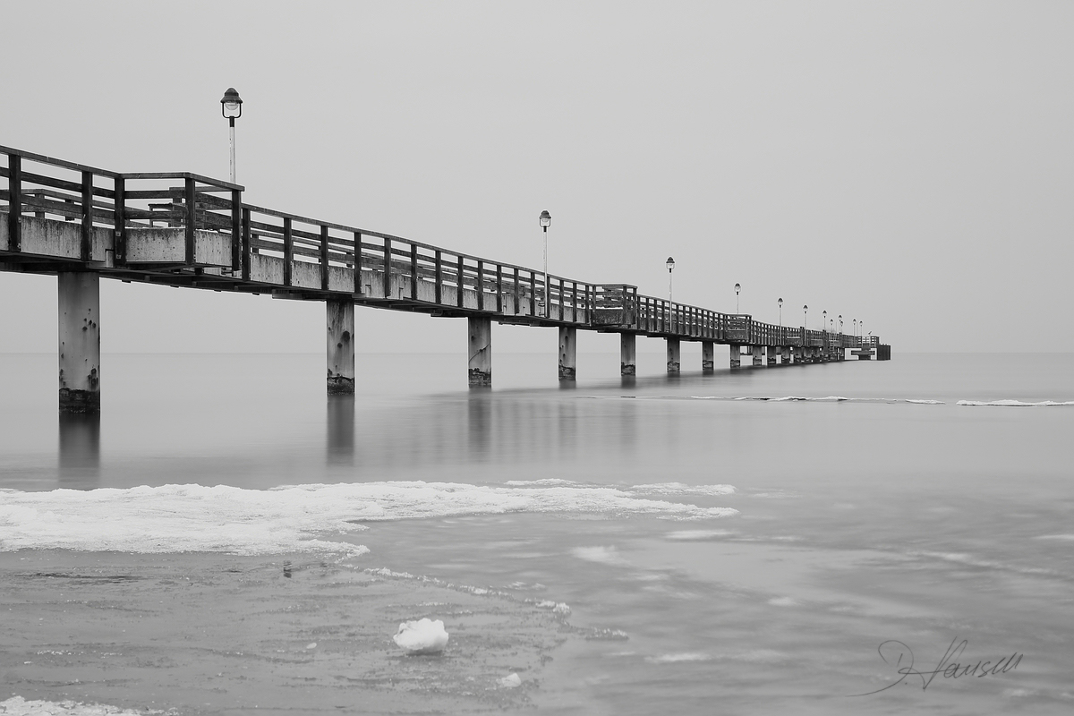 Seebrücke Lubmin