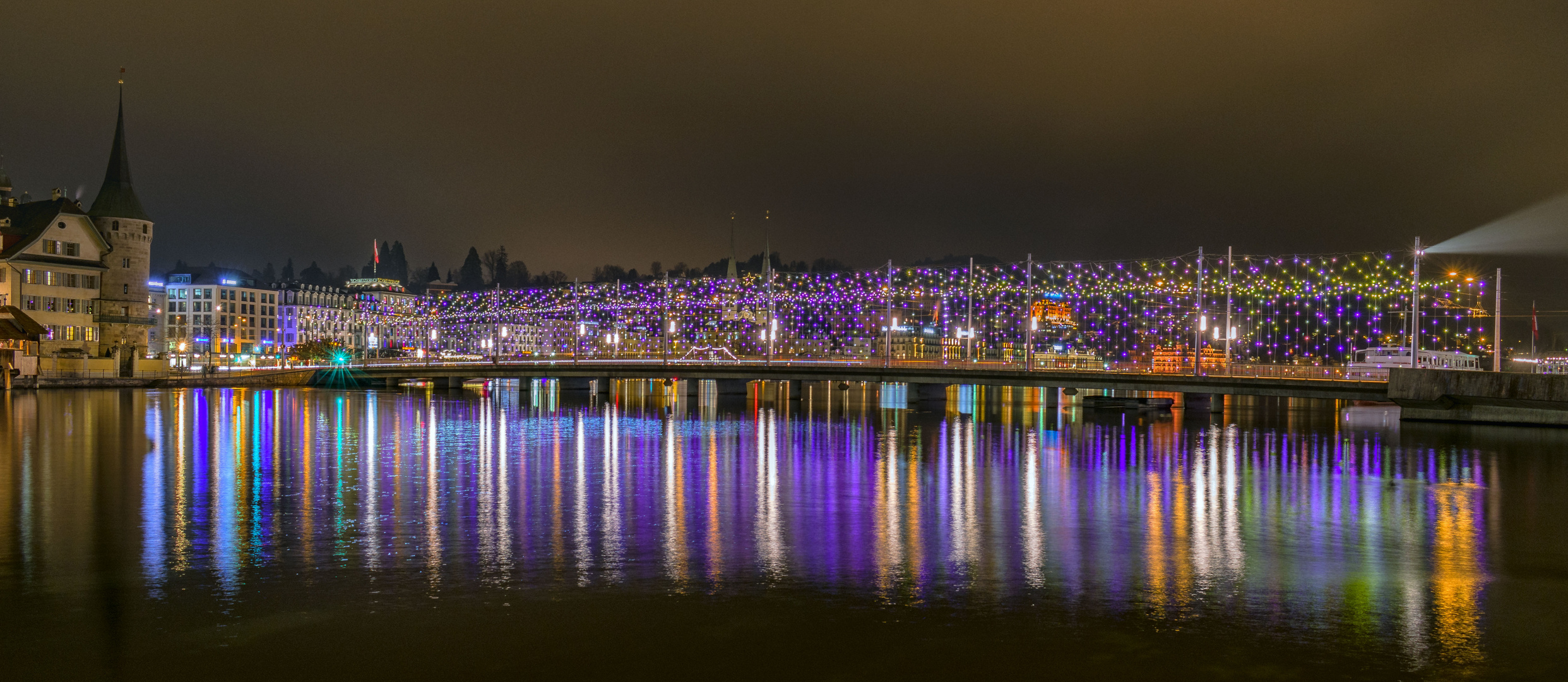 Seebrücke Luzern