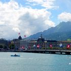 Seebrücke Luzern ...