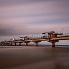 Seebrücke Misdroy, Polen