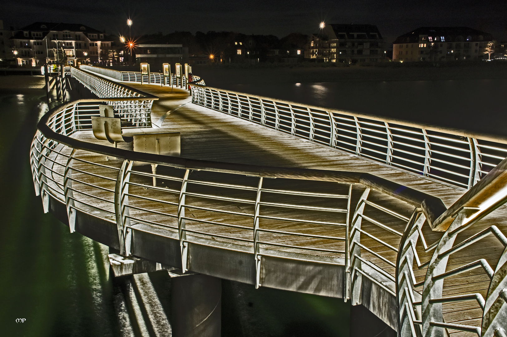 Seebrücke Niendorf