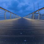 Seebrücke Niendorf an der Ostsee