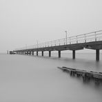 Seebrücke Niendorf