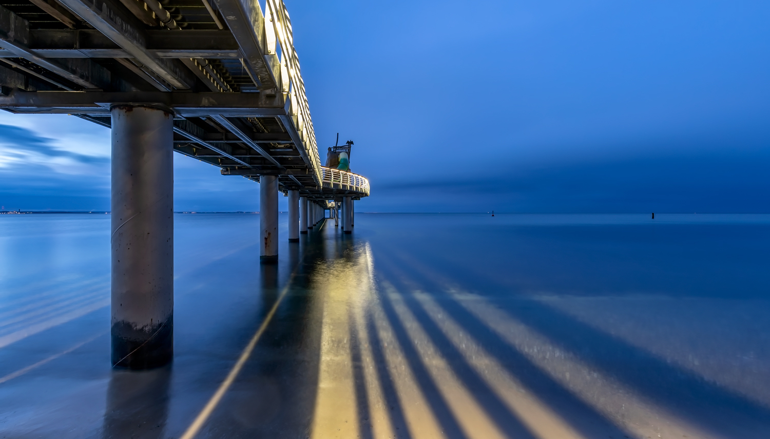 Seebrücke Niendorf