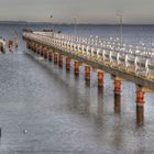 Seebrücke -offen- HDR