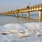 Seebrücke on Ice