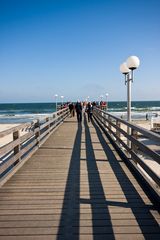 Seebrücke - Ostseebad Binz