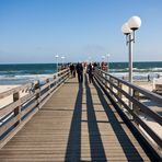 Seebrücke - Ostseebad Binz