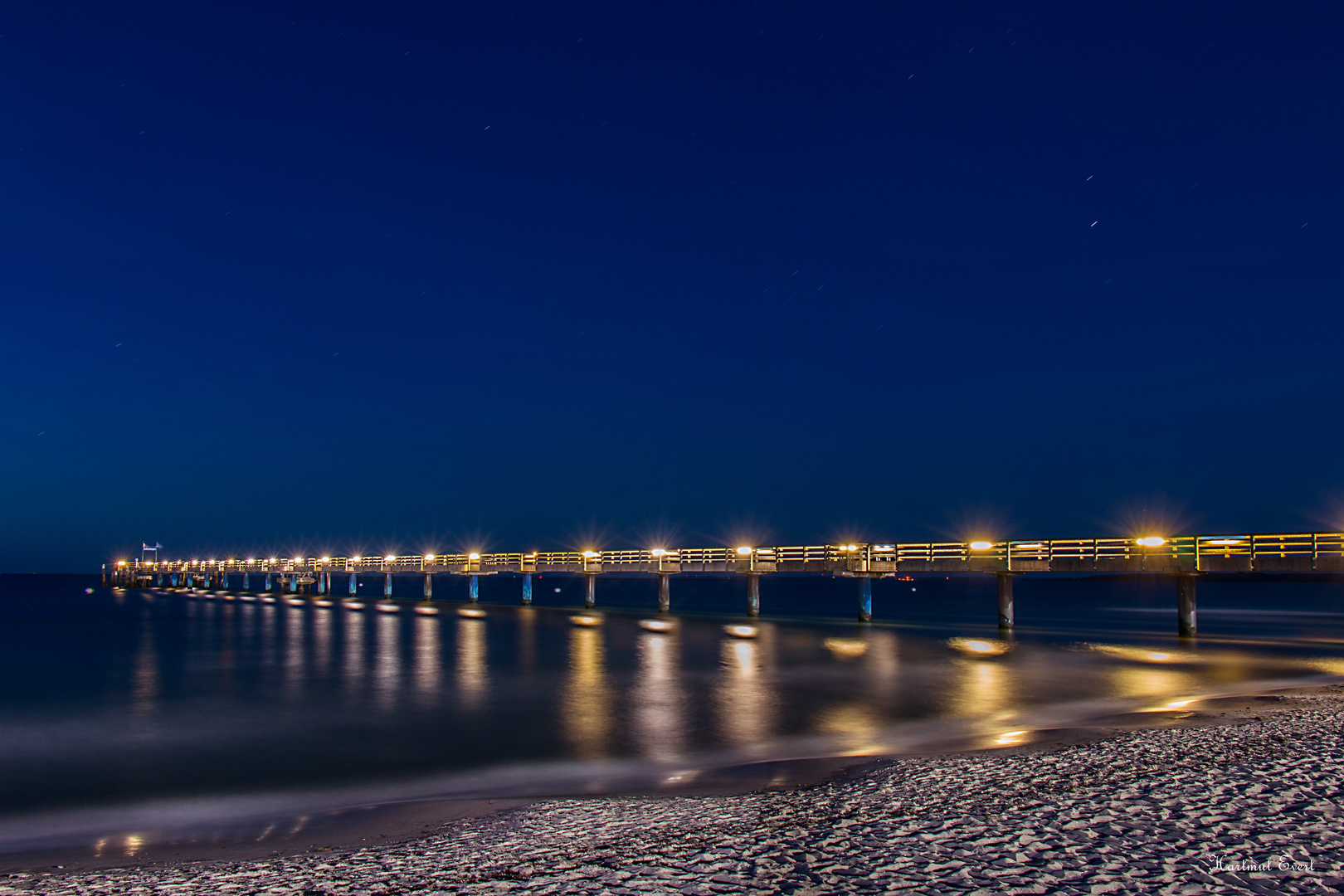 Seebrücke Ostseebad Boltenhagen (1)