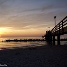 Seebrücke Ostseebad Wustrow II