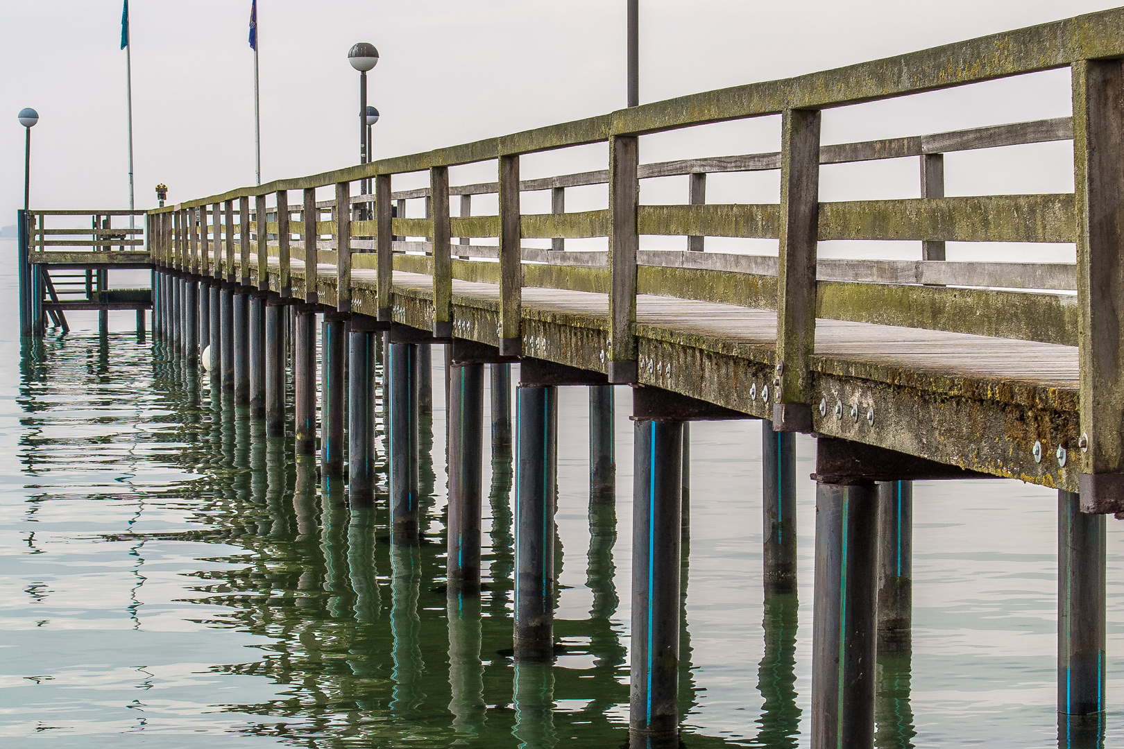 Seebrücke Pelzerhaken II