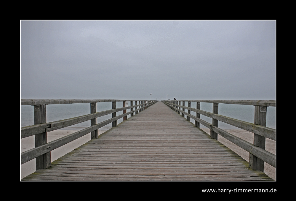 Seebrücke Prerow