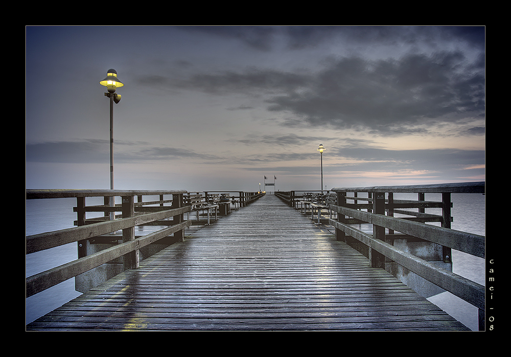 Seebrücke Prerow