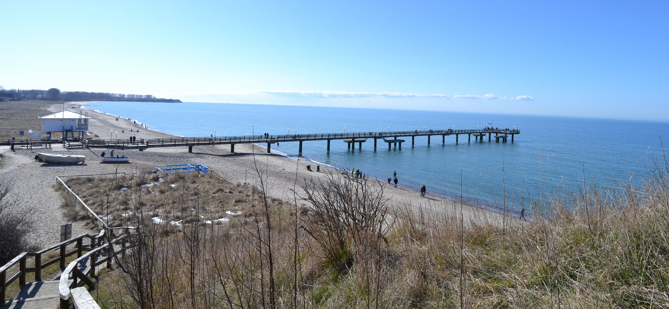 Seebrücke Rerik