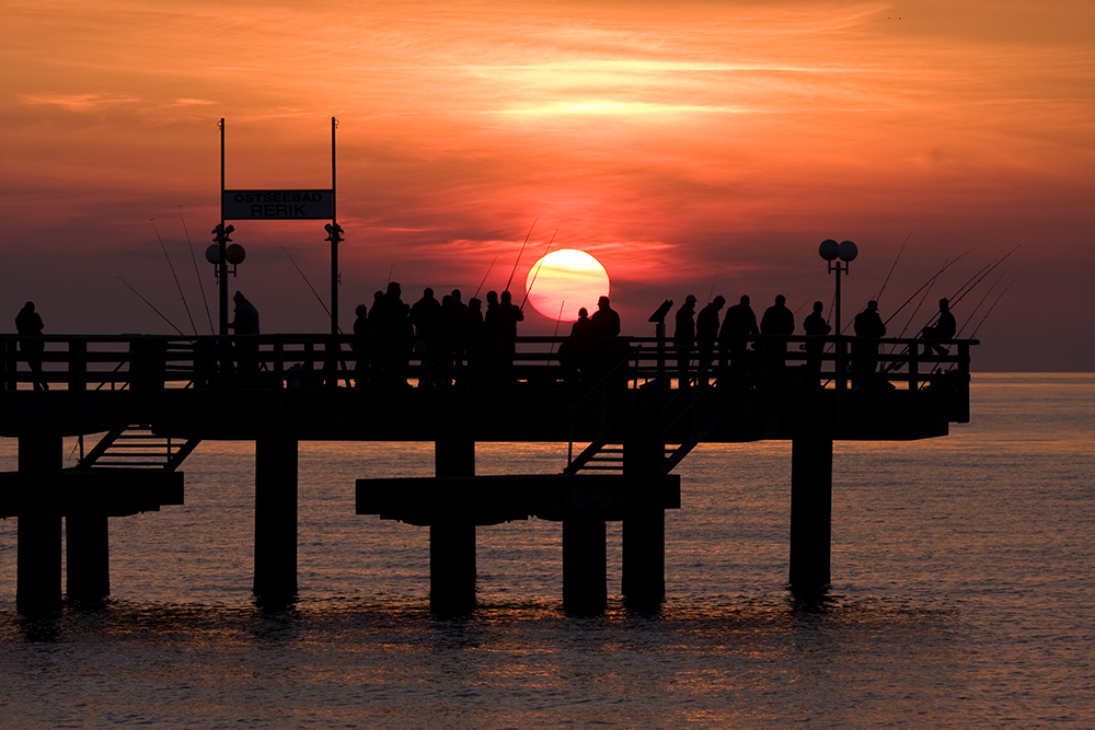 Seebrücke Rerik