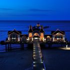 Seebrücke, Rügen