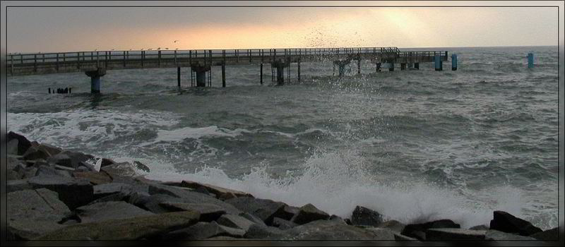 Seebrücke Sassnitz