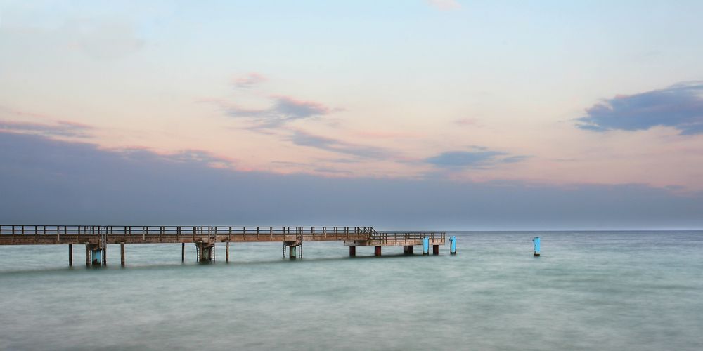 Seebrücke Sassnitz