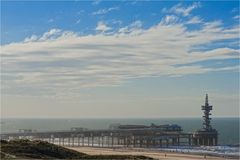 Seebrücke Scheveningen...