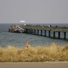 Seebrücke Schönberger Strand