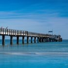 Seebrücke Schönberger Strand