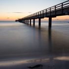 Seebrücke Schönberger Strand