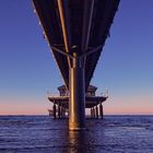 Seebrücke Seebad Heringsdorf Insel Usedom