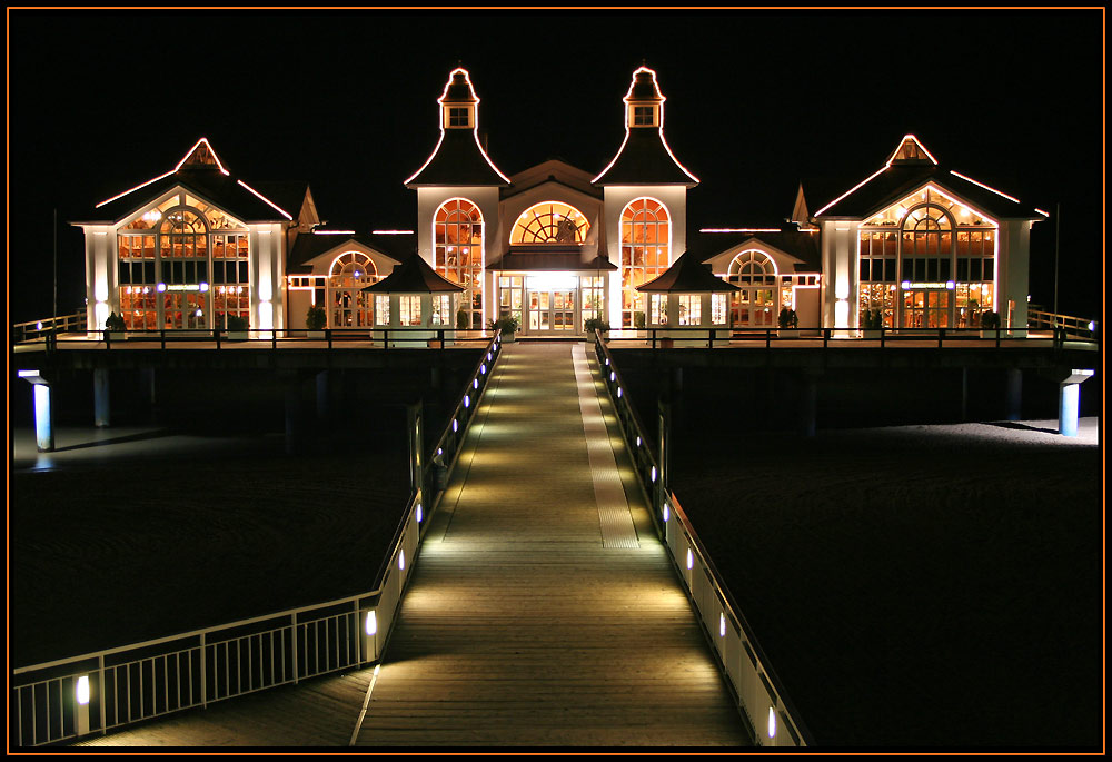 Seebrücke Sellin