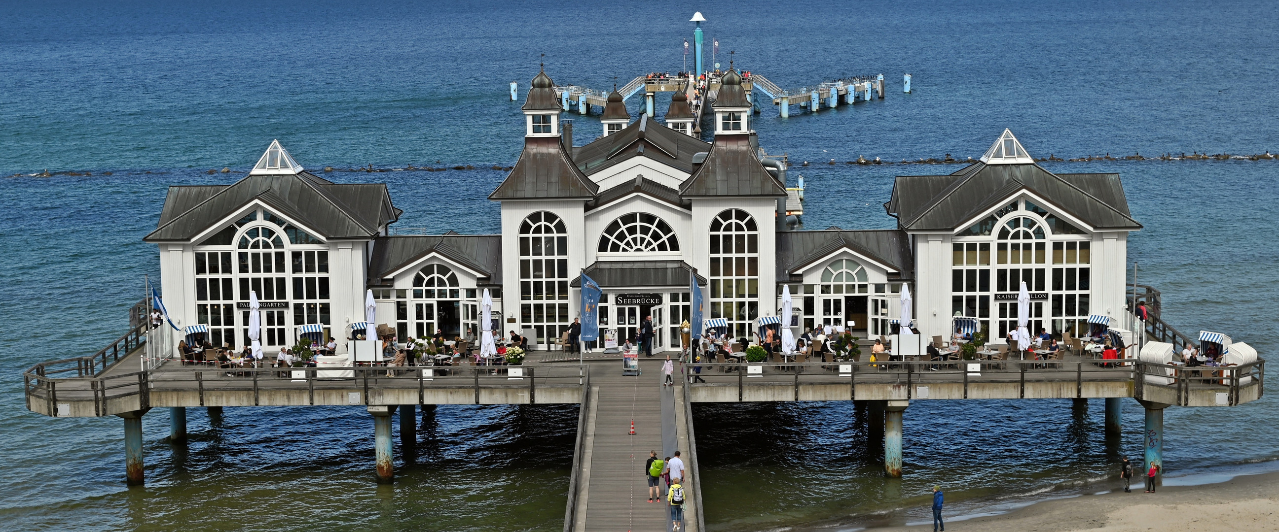 Seebrücke Sellin 1 