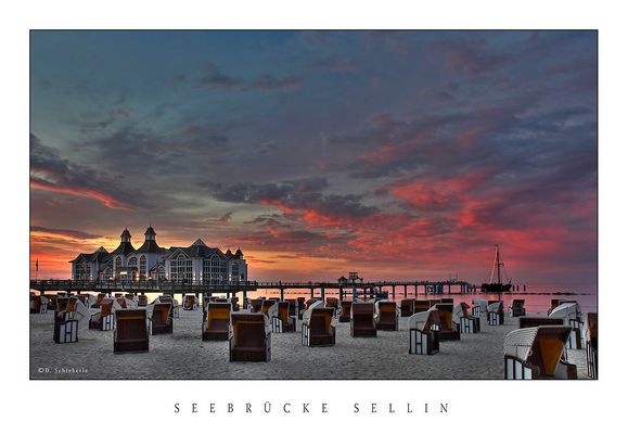 Seebrücke Sellin