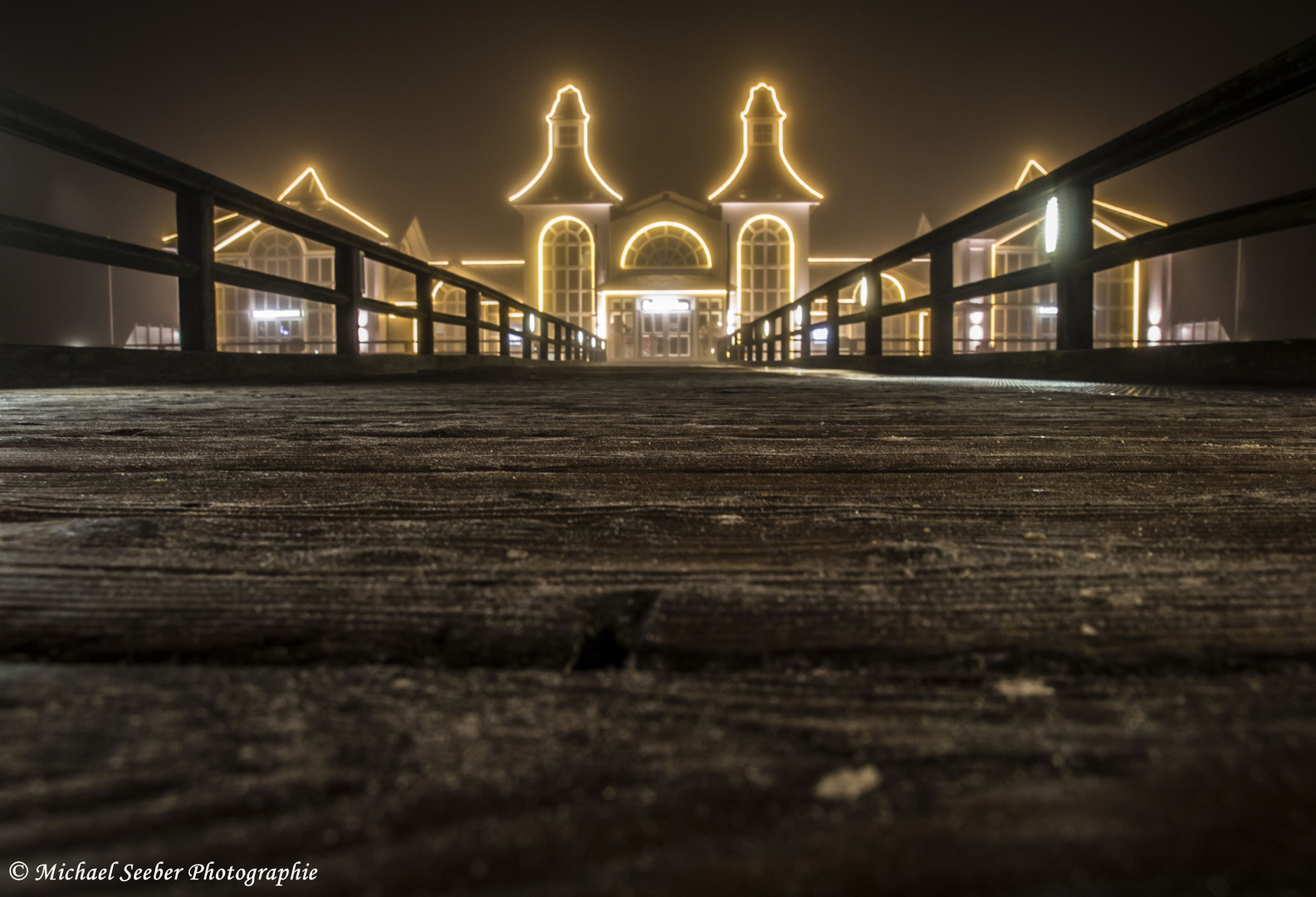 Seebrücke Sellin