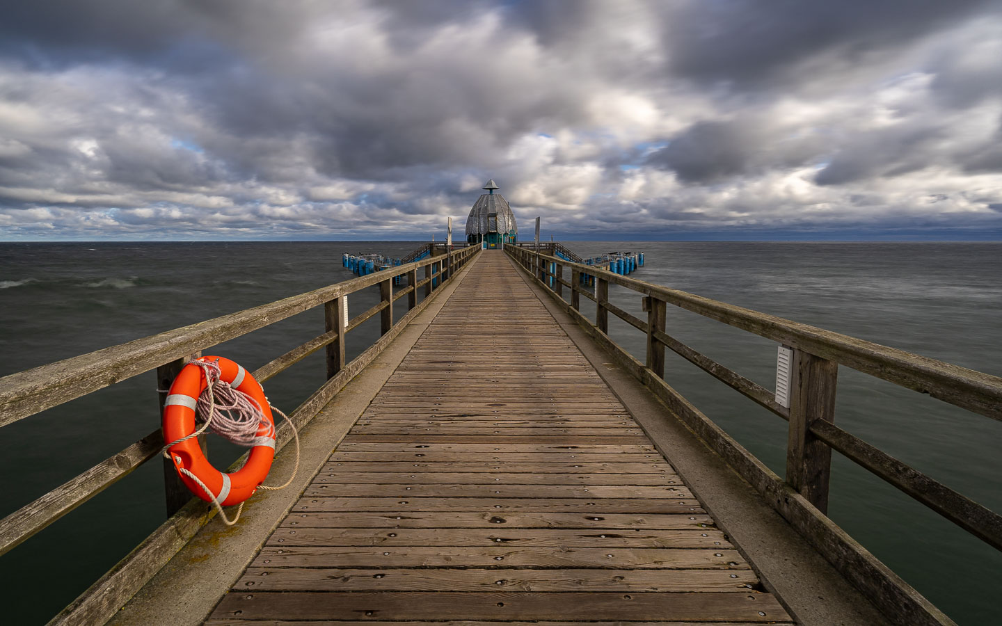 Seebrücke Sellin