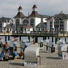 Seebrücke Sellin ........ Abschied vom Sommer