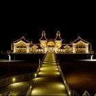 - Seebrücke Sellin auf Rügen -