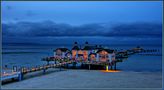 Seebrücke Sellin auf Rügen von Norbaer 