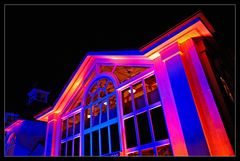 Seebrücke Sellin (illuminiert) /6.