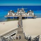 Seebrücke Sellin, Rügen