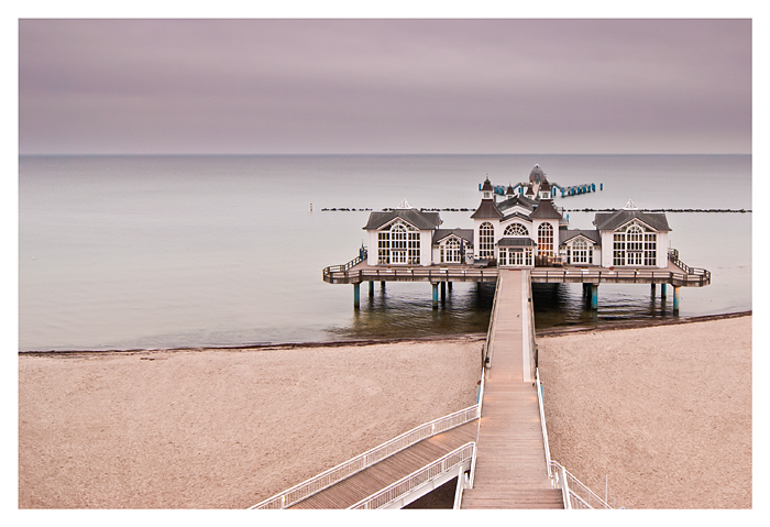 Seebrücke Sellin (Rügen)