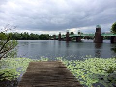 Seebrücke Spandau