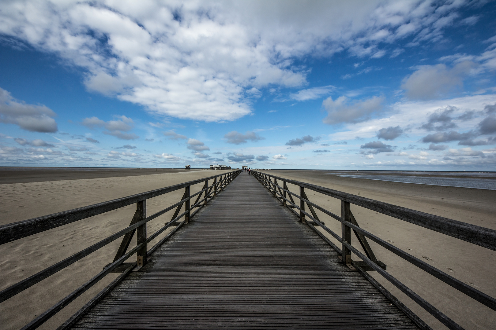 Seebrücke St. Peter-Ording