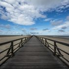 Seebrücke St. Peter-Ording