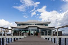 Seebrücke Timmendorf Strand