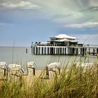 Seebrücke Timmendorfer Strand